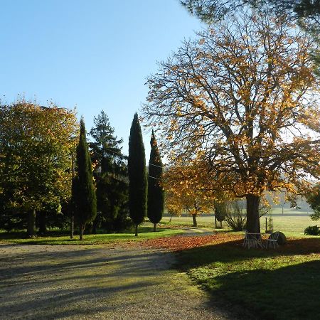 La Ferme Montplaisir Hotell Montesquieu-Volvestre Exteriör bild