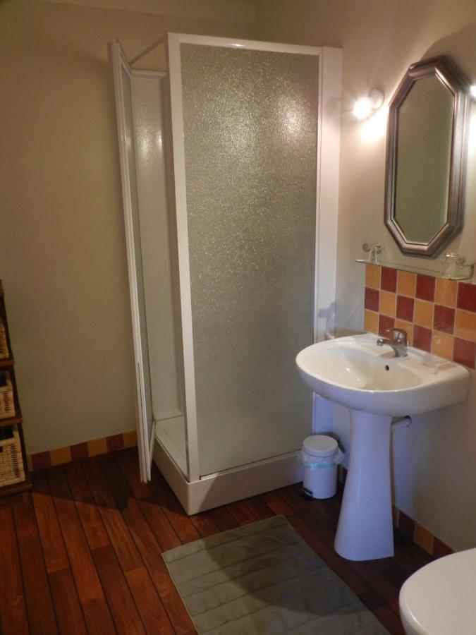 La Ferme Montplaisir Hotell Montesquieu-Volvestre Exteriör bild
